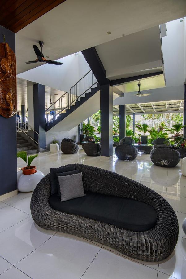 Gazelle International Hotel Kokopo Extérieur photo