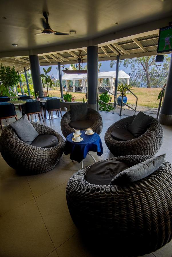 Gazelle International Hotel Kokopo Extérieur photo
