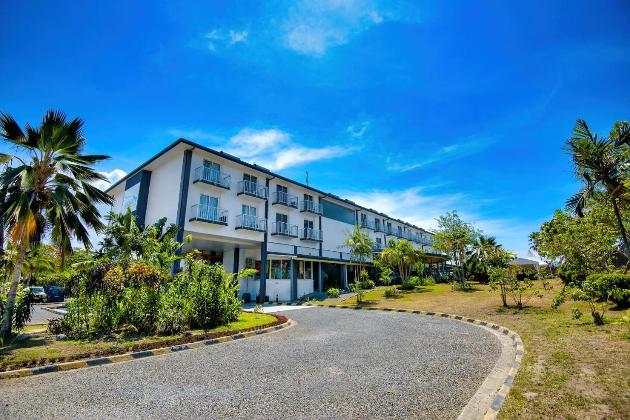 Gazelle International Hotel Kokopo Extérieur photo