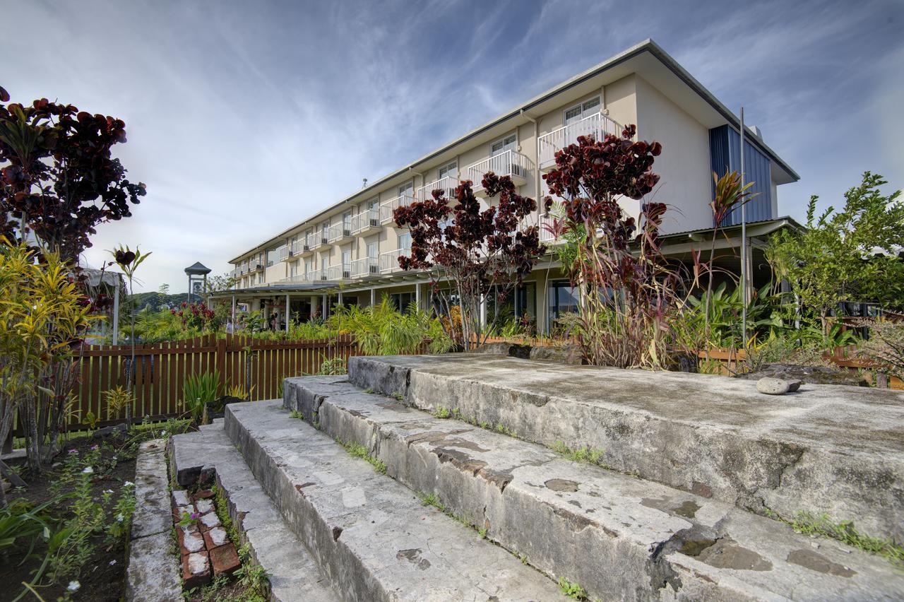 Gazelle International Hotel Kokopo Extérieur photo